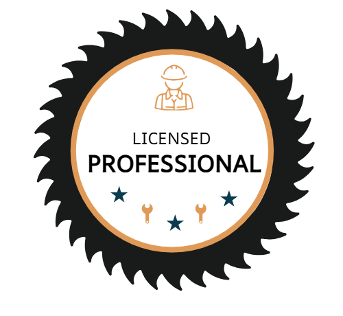 Licensed Professional badge